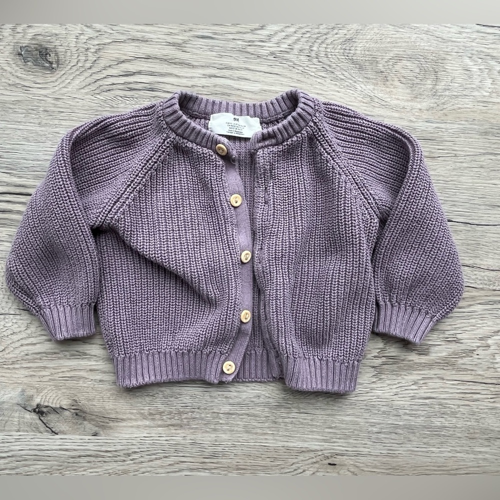 H&M knit Cardigan